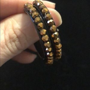 Premier Designs earrings.